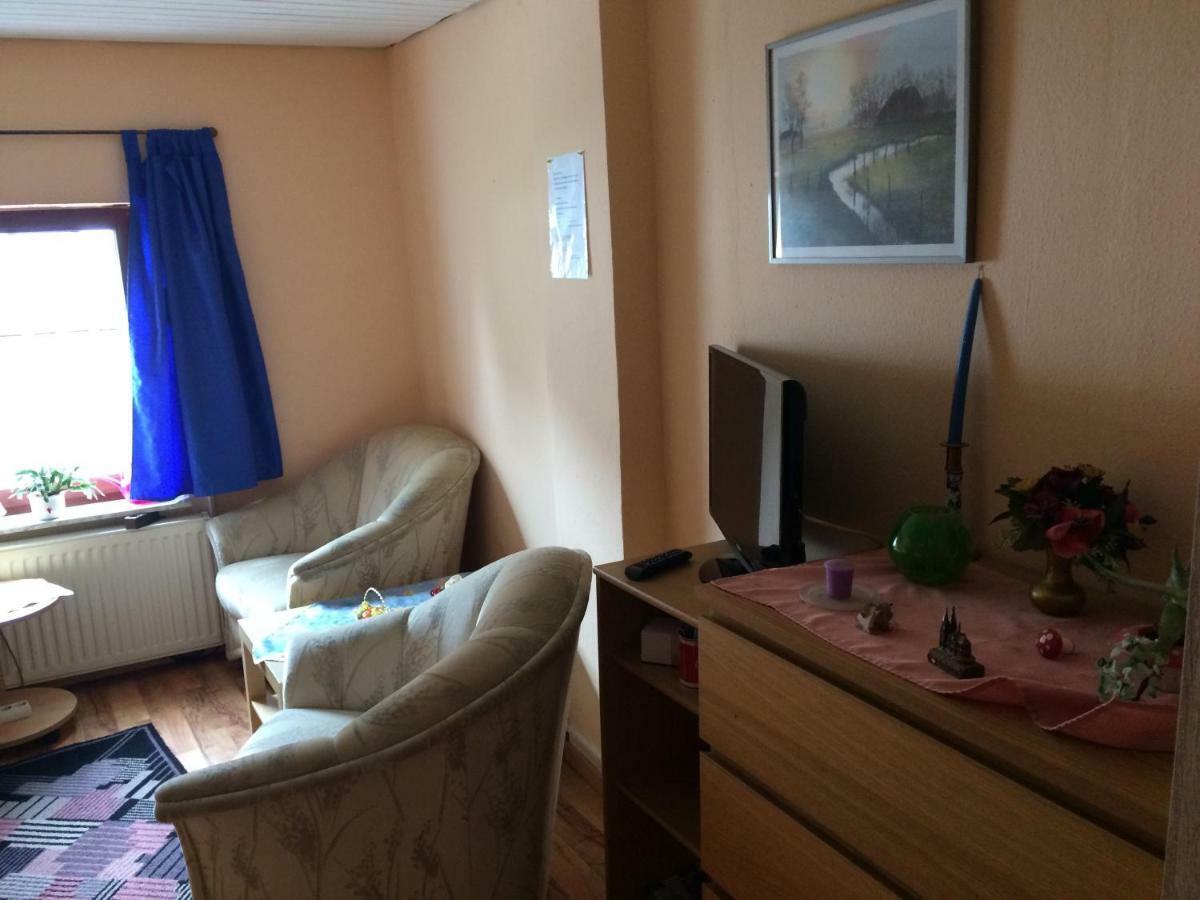 Attraktives Haeuschen Glogauer Villa Hamburg Ngoại thất bức ảnh